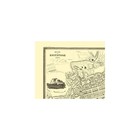 Historic Map - Edinburgh Plan - Meyers 1844 - Vintage Wall Art