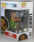 Celeste O connor Signed Lucky Ghostbusters Funko Pop Figure Autographed  jsa Coa