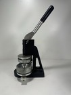 Heavy Duty Cast Iron 3 Inch Button Machine Free Fast Shipping 