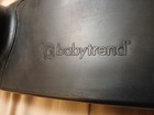 Baby Trend Cityscape Jogger  Cup Holder Compartment W lid  Stroller Part Cleaned