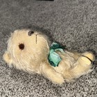 Vintage Handmade Mohair Teddy Bear - 771