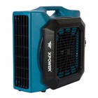 Xpower Pl-700a 1 3 Hp 3 Speed Low Profile Fan Air Mover Carpet Dryer W  Outlets