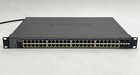 Netgear Prosafe Gs752tp V1h1 48-port Gigabit Smart Switch W  Poe   4-sfp