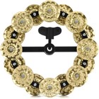 Meinl Percussion Headliner Series Hi-hat Tambourine - Black