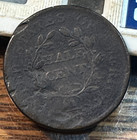 1806 Draped Bust Half Cent Vf Details   A Fraction Of Bid Chrc