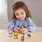 Little People Disney Mickey Mouse   Friends 6-piece Figure Set New Toy Gift
