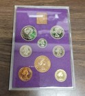 1970 Coinage Of Great Britain   Northern Ireland Proof Set
