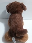 Brown Dachshund Dog Plush Toy   red pink Puppy  14  Long