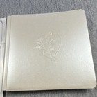 Creative Memories Wedding Scrapbook Album Excellent Bundle 2 Pack Page Protector