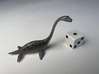 Lot Of 8 Play Visions Marine Dinosaur Figures
