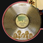 Eagles - Hotel California Laser Etched Limited Edition Framed Record Display 