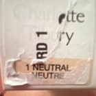 Charlotte Tilbury Beautiful Skin Liquid Foundation 1 Neutral Long Lasting