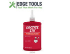 Loktite 270  250ml  Henkal High Strength Threadlocker For Maximum Efficacy Usa