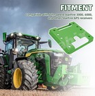 2pcs For Starfire Receiver Mounting Bracket Holder Pf81190 For John Deere Atu