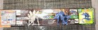 Plannosaurus Stegosaurus Model Kit  03 Dinosaur Figure   Box Damage