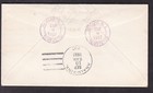 Very Nice - Franked Registered Cover 1937