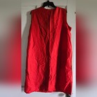 Vintage Cotton Blend Shift Dress  New With Tags Still On 