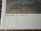 1971  us Marine Corps Strafing - 1955  Hubbell War Print     12 75  X 16 