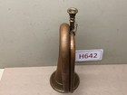 Vintage Copper   Brass Military Cavalry Bugle Horn