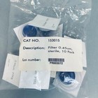 Integra Biosciences Filter For Pipetboy 0 45 Um Sterile Pack Of 30 Filters