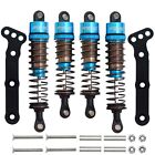 Aluminum Oil Shock Absorbe damper Tower For Tamiya orv Frog subaru Brat Chassis