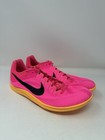 Nike Zoom Rival Distance Xc Track Field Spikes Pink Orange Dc8725-600 Mens Sizes