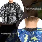 New Hair Cutting Cape Pro Salon Hairdressing Hairdresser Gown Barber Cloth Apron