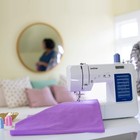 Brother Cs7000x Sewing And Quilting Machine Lcd Display