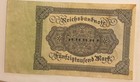 50 000 Mark German 1922 Banknote