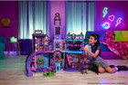 Monster High Haunted High School Doll House With 35  Pieces Of Furniture  new 