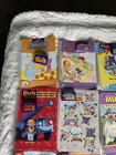 Leapfrog Leappad Learning Game Cartridges books -  Assorted Mixed Lot Of 18