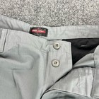 Tru Spec Tactical Cargo Pants Xl Reg Gray Adjustable Rip-stop Response Uniform