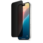 Baseus Sapphire  Privacy  Tempered Glass Screen Protector  with Dust Filter  