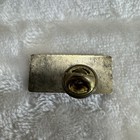 Vintage 1980s Busch Beer Vintage Lapel Pin