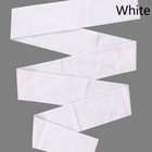 2 5m Cotton Linen Belt Sash For Kung Fu Tai Chi Martial Arts Wu Shu Monk Costume