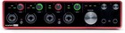 Focusrite Scarlett 18i8 3rd Gen Usb Audio Interface With Pro Tools First