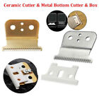T-outliner Ceramic Blade Replacement For Andis Clipper Trimmer Cutter Blades Set