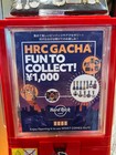 Hard Rock Cafe Osaka Gacha Pin Badge Set Collectible Enamel Pins