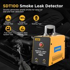 Smoke Machine Automotive Evap Smoke Leak Detector Professional Diagnostic Tester