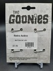 The Goonies Ata-boy  4 Piece Button  Set Licensed