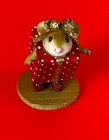 Wee Forest Folk  present Perry  M - 546 Retired New With Wff Box