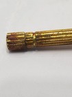 Gillette 1940 s Aristocrat Fat Handle Tto Gold De Safety Razor No Date