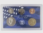 2000 Clad Proof Set U s  Mint Original Government Packaging Ogp Coa