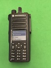 Motorola Xpr 7580 Aah56ucn9kb1an 800 900 Mhz Uhf Radio W  Connect Plus