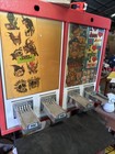   50 And   25 Vending Machine