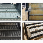 Bed Crossmember Floor Support Kit For Chevrolet gmc C1500 1988-2000  Heavy Duty