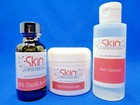 40  Glycolic Acid Chemical Peel Kit   Reduces Scars  Fine Lines  Acne  Age Spots