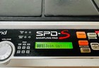 Roland Spd-s Sampling Percussion Multipad Drum