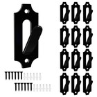 12 Pack Small European Mount Skull Hanger   Deer Skull Mount Hanger