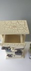 Decorative Small Wooden Jewelry Boxes Vintage Looking Mouse      Excellent Conditi